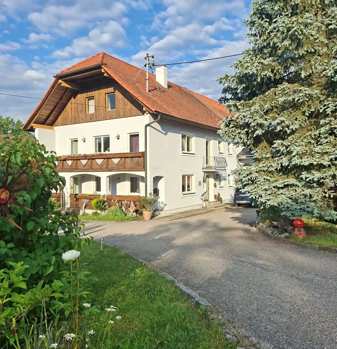 Praxis Petra Reiter – Gschnarret 9, Prambachkirchen
